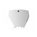 NUMBER PLATE HUSQ TC/FC 16 WHT