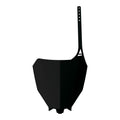 RESTYLING NUMBER PLATE CR125/250 - BLACK