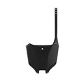 Polisport Number Plate Honda CRF450R/RX 21-25 - Black