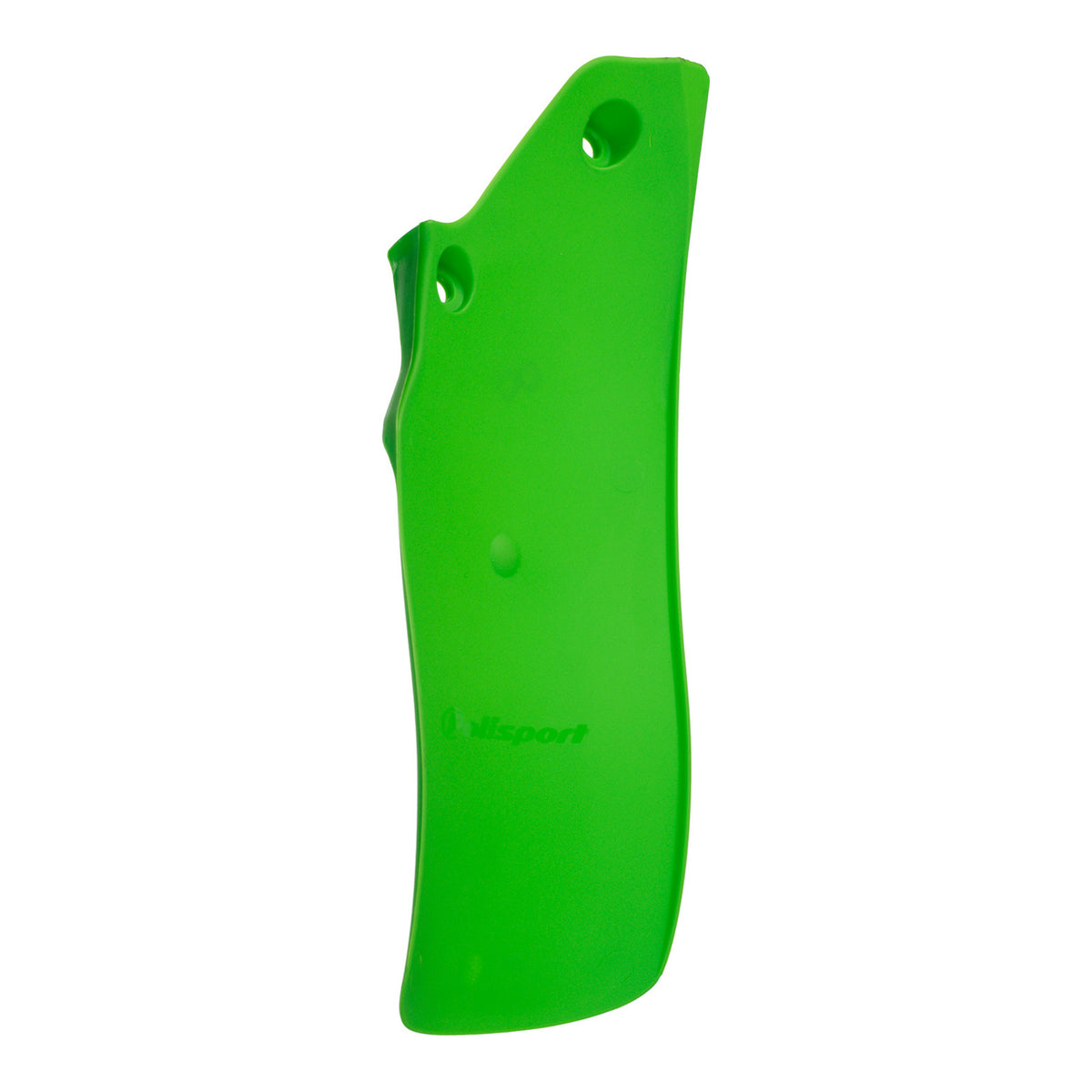 Polisport Rear Shock Flap Kawasaki KXF450 '19- Green