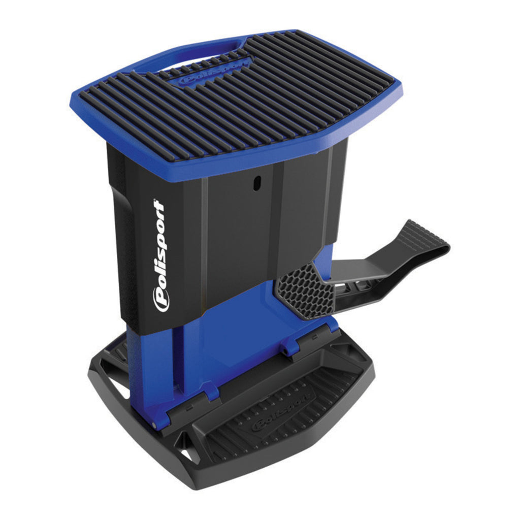 Polisport Bike Lift Stand - 98 Blue