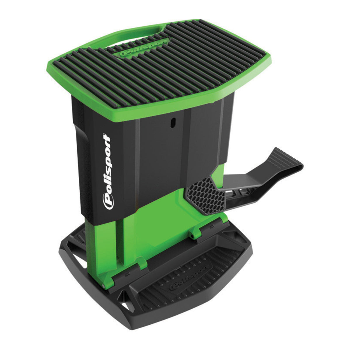 Polisport Bike Lift Stand - 05 Green