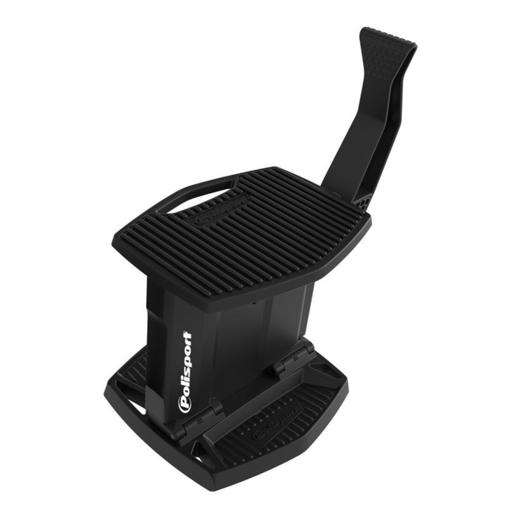 Polisport Bike Lift Stand - Black