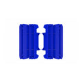 Polisport Radiator Louvers Yamaha YZ125/250 ('05-) - '98 Yamaha Blue