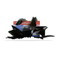 Polisport Kit RMZ450 ('08-'16) Black