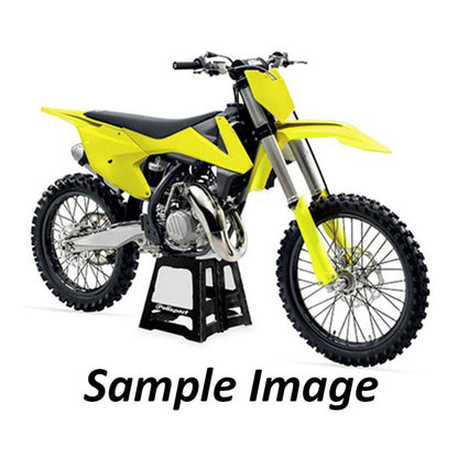 Polisport Kit Beta RR '13- Flow Yellow (Includes Fork Guards)