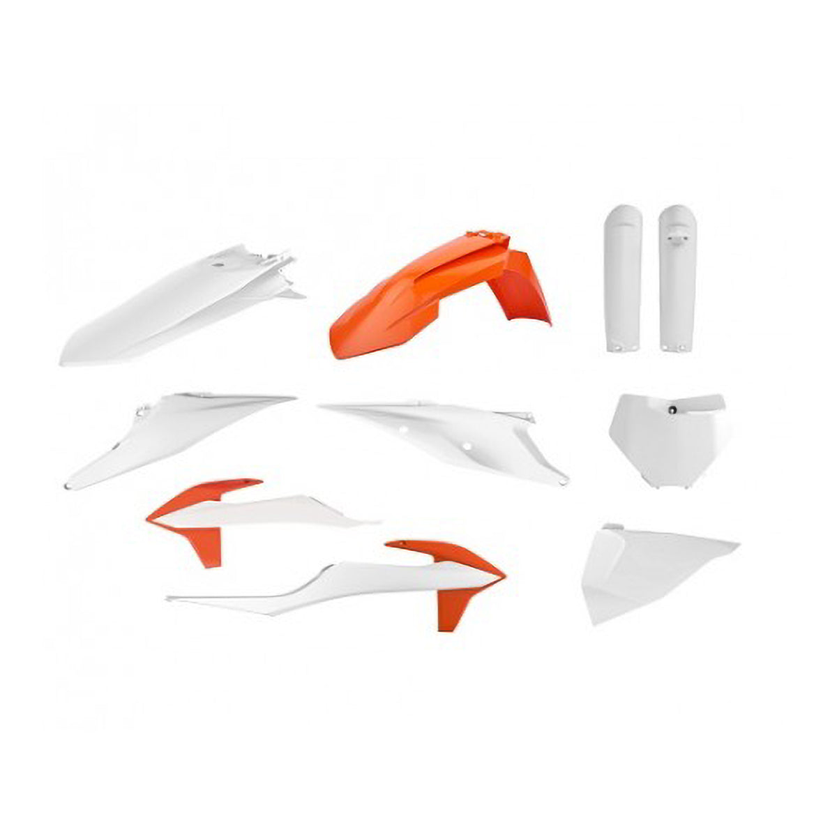 Polisport MX Kit KTM SX/SX-F/XC/XC-F '19-'21 OEM 2020
