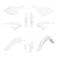 Polisport Full Kit Yamaha YZ125/250 '22- White