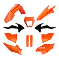Polisport Full Enduro Kit w/Mask KTM EXC/EXC-F '17-'19 - OEM 17
