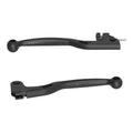 Polisport APT Levers Kit - Yamaha TTR125 '00-'25 / TTR230 '08-'25 - Black