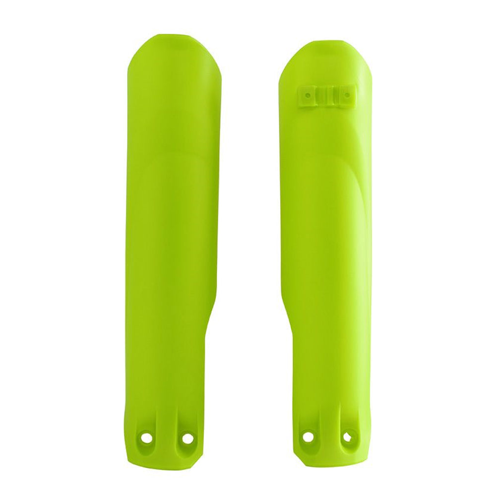 FORK PROTECTORS RTECH BETA 20-22 FLURO YELLOW