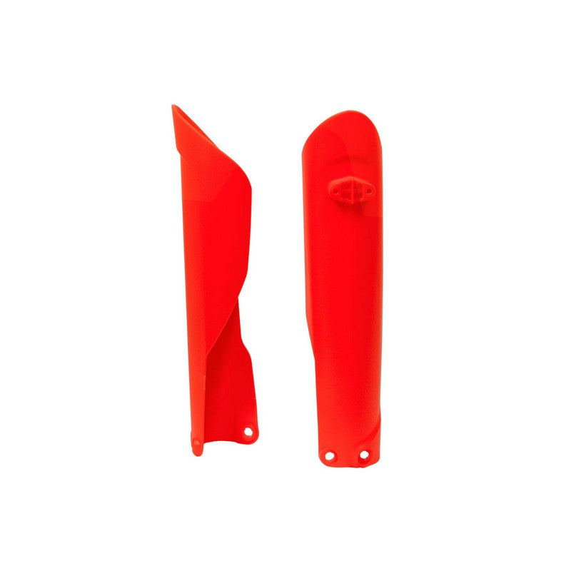 FORK PROTECTORS RTECH KTM 125SX 150SX 250SX 250SX XC XC-W EXC EXC-F SX-F XC-F XCF-W NEON ORANGE