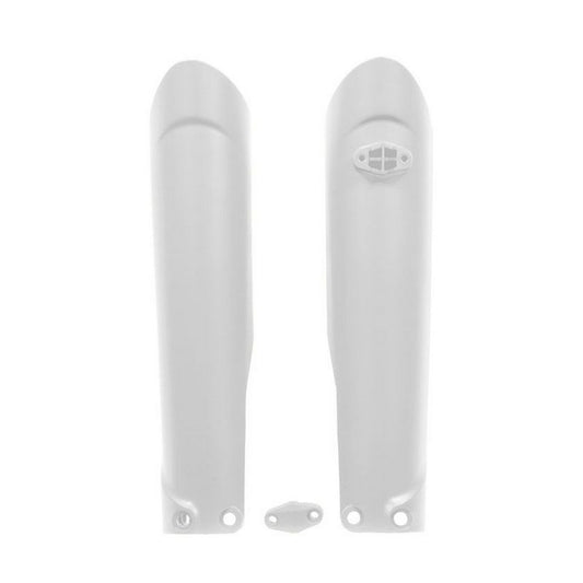 FORK PROTECTORS - GUARDS RTECH WHITE GAS GAS KTM WHITE