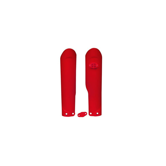 FORK PROTECTOR - GUARDS GAS GAS MC85 21-ON RED