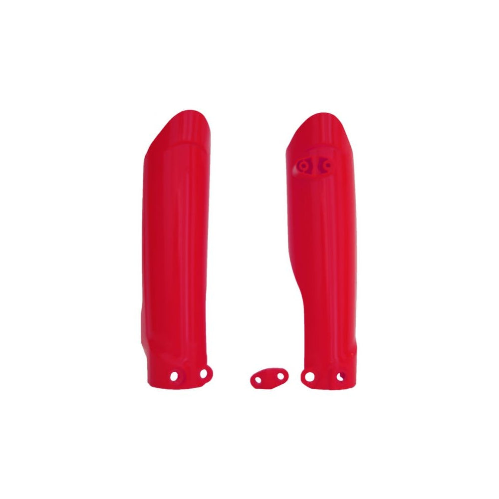 FORK PROTECTORS - GUARDS RTECH GAS GAS MC65 21-ON RED