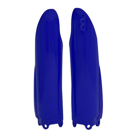 FORK PROTECTORS - GUARDS RTECH YZ125 YZ250 08-14 YZ250F YZ450F 08-09 BLUE