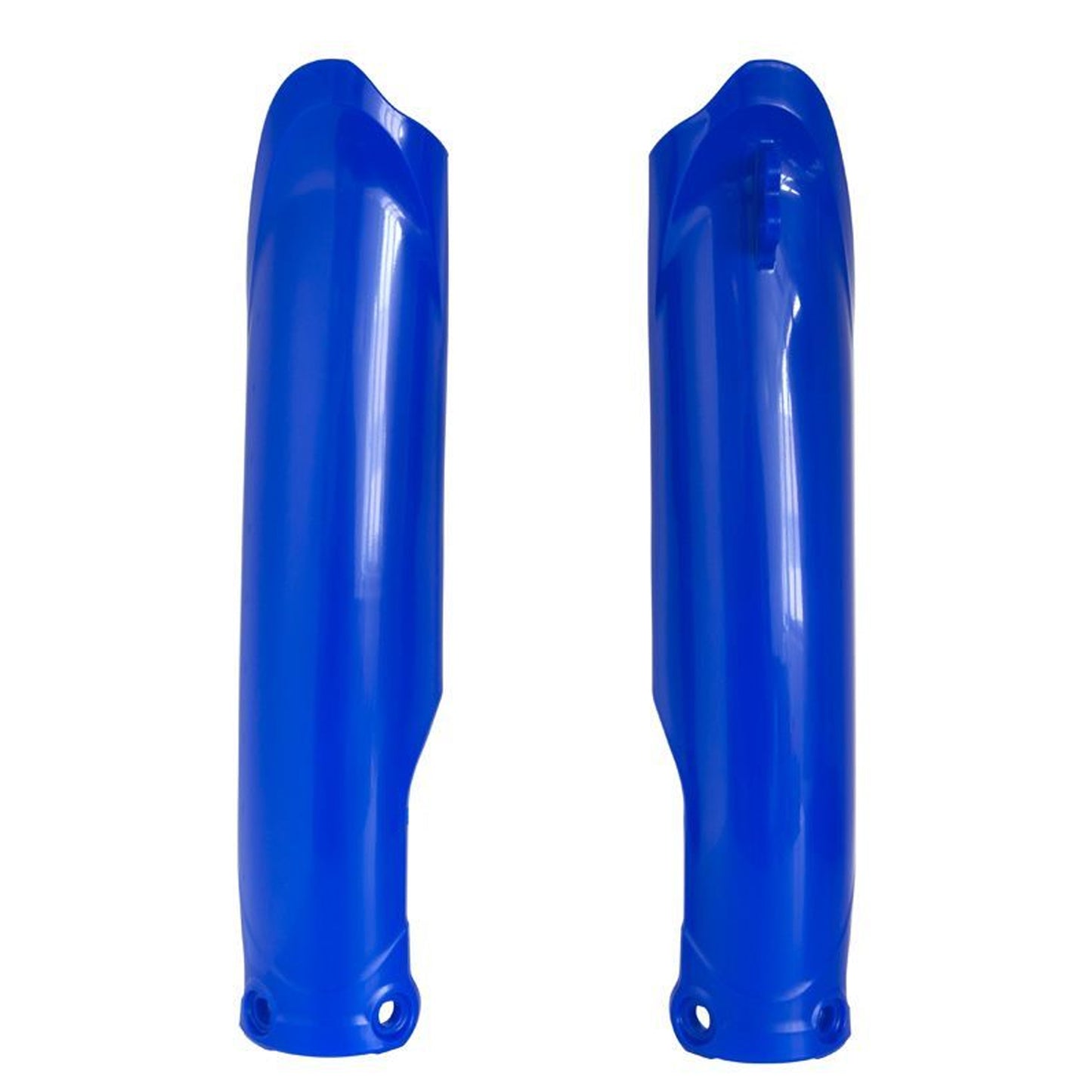 FORK PROTECTORS-GUARDS RTECH YAMAHA YZ450F BLUE