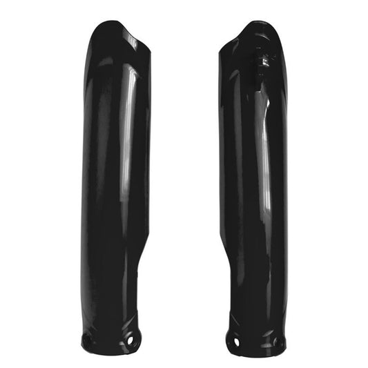 FORK PROTECTORS-GUARDS RTECH YAMAHA YZ450F BLACK