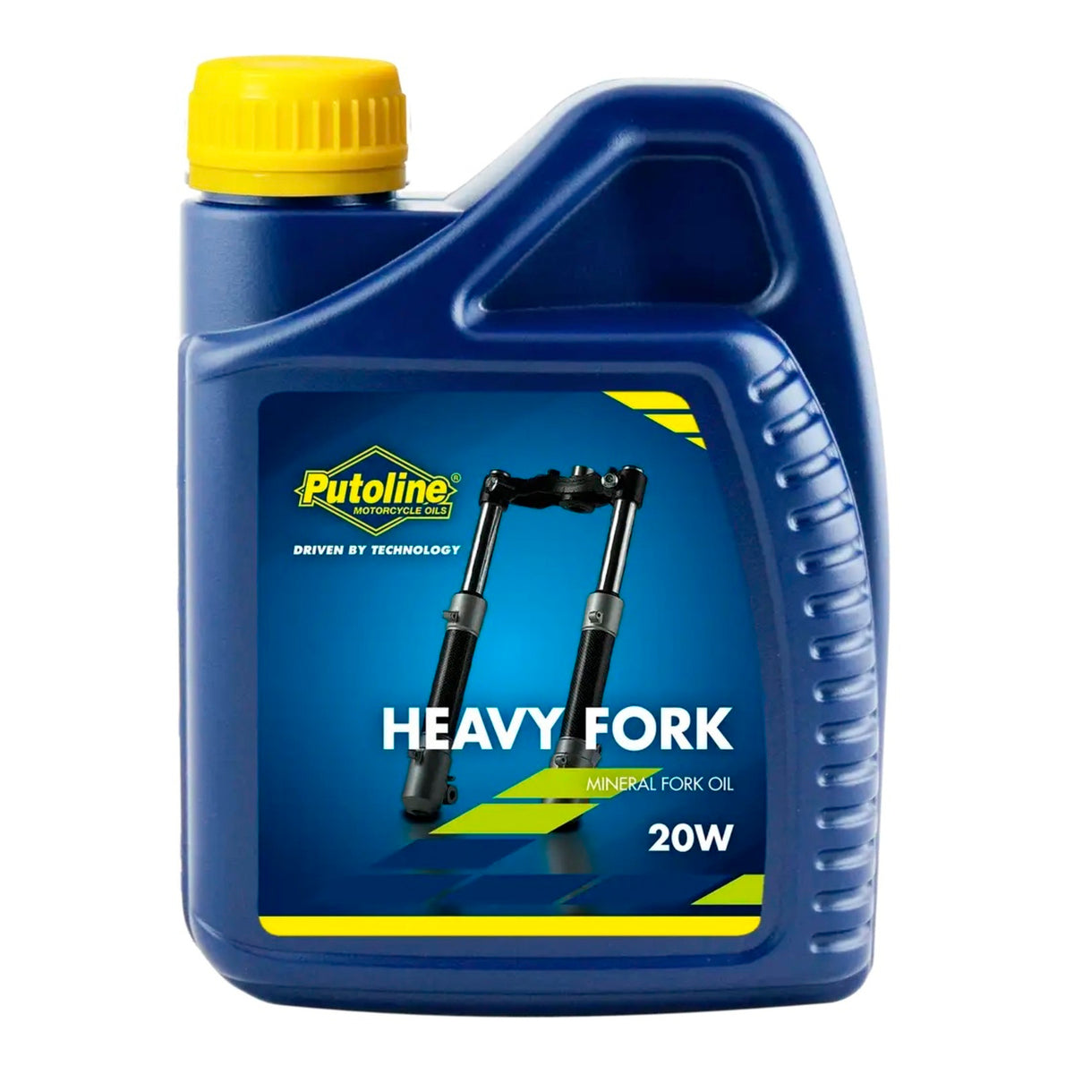 Putoline Fork Oil - Heavy 20W
