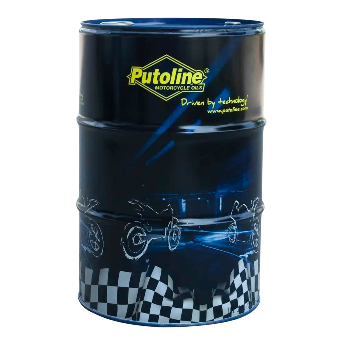 Putoline N-Tech Pro R+ Engine Oil - 10W50