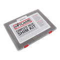 Hot Cams Shim Kit 9.48mm (1.20mm-3.50mm in .05mm - 3 each) 2 Box