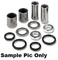 SWINGARM BEARING KIT, INCLUDES GREASE HONDA CR125R 02-07