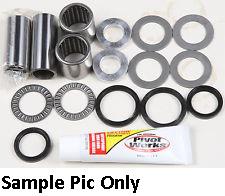 SWINGARM BEARING KIT INCLUDES GREASE KAWASAKI KX125 KX250 1998