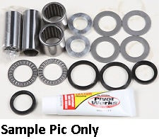 PIVOT WORKS SWINGARM BEARING KIT INCLUDES GREASE KAWASAKI KLX400 KLX400R SUZUKI DRZ400