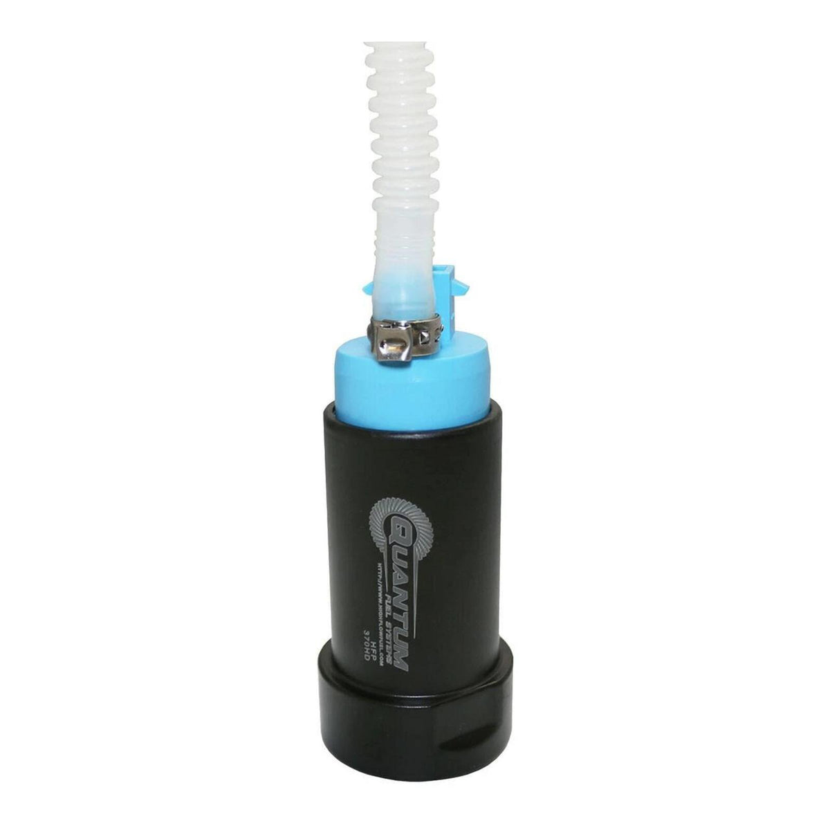 Quantum In-Tank EFI Fuel Pump with Regulator, Tank Seal & Filter