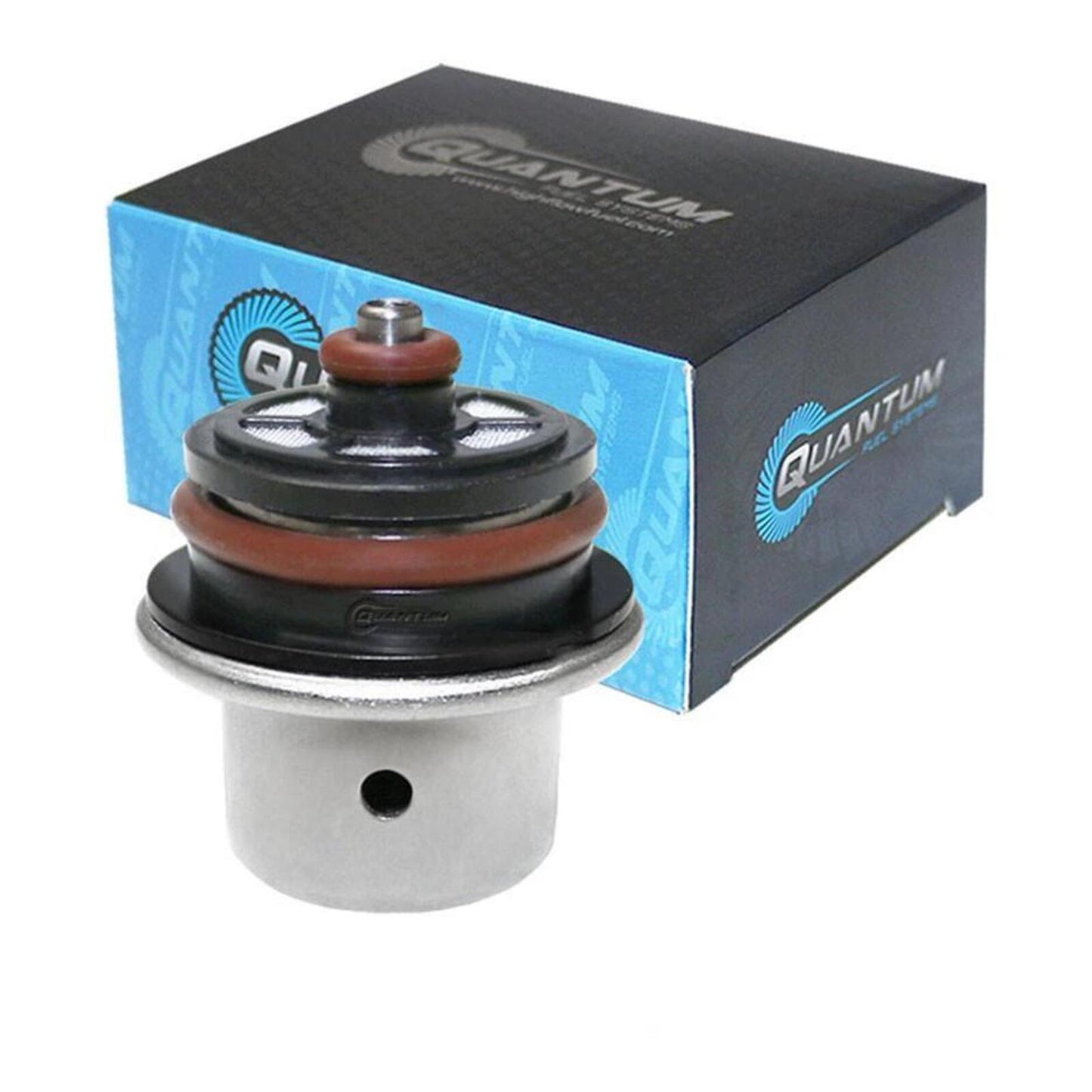 Quantum In-Tank EFI Fuel Pump with Regulator, Tank Seal & Filter
