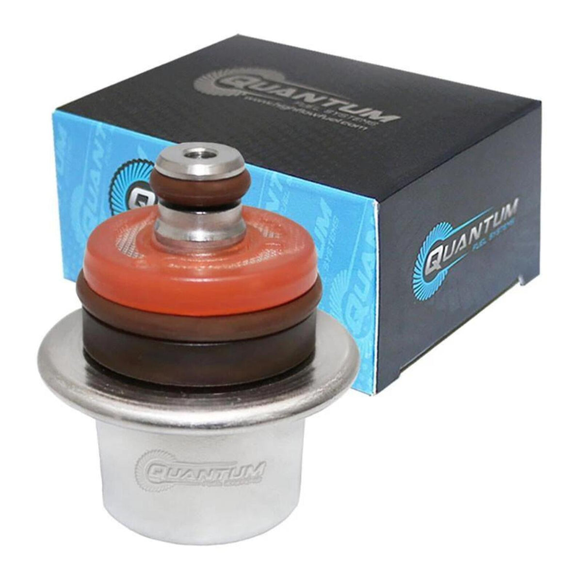 Quantum In-Tank EFI Fuel Pump with Regulator, Tank Seal & Filter