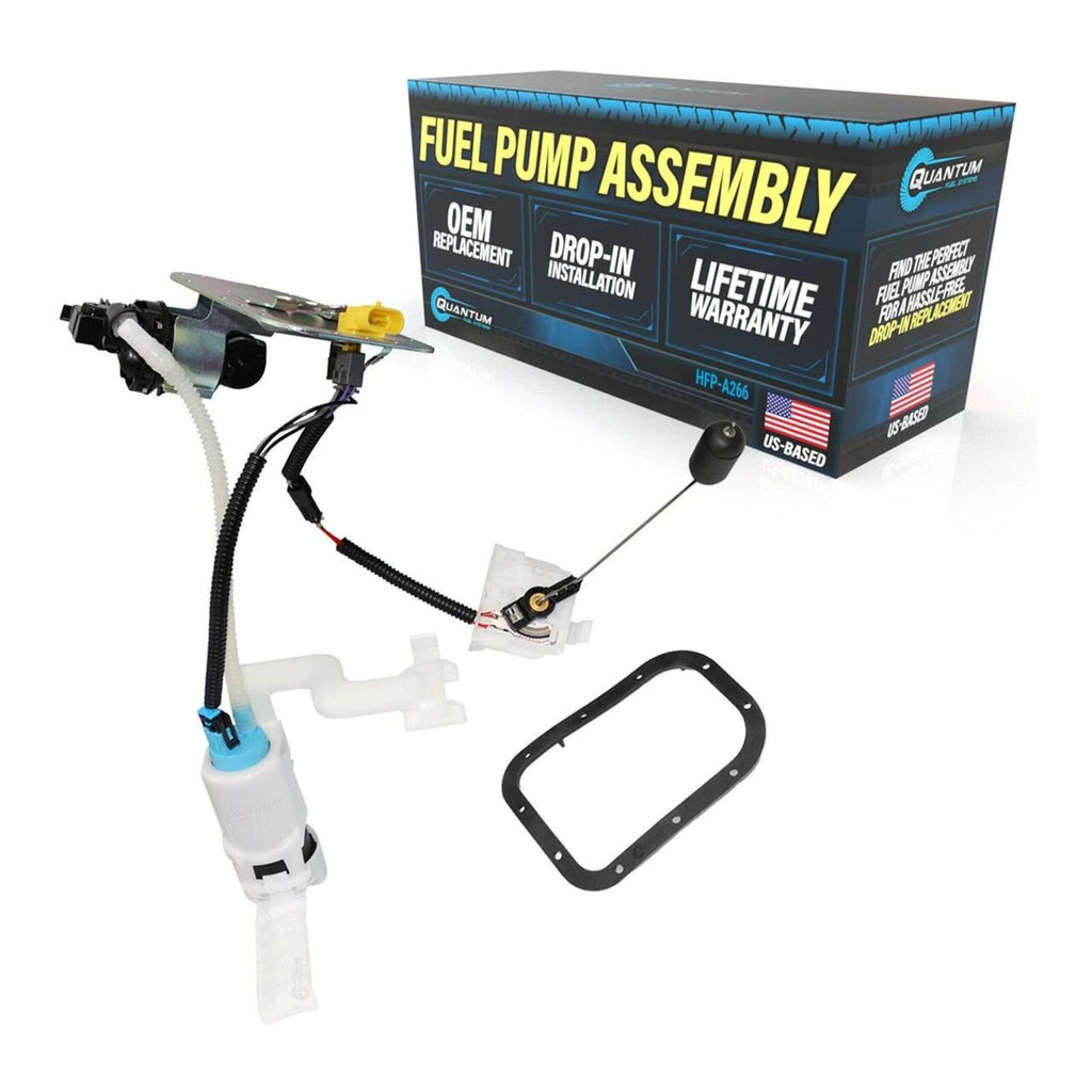 Quantum In-Tank EFI OEM Replacement Fuel Pump with Assembly