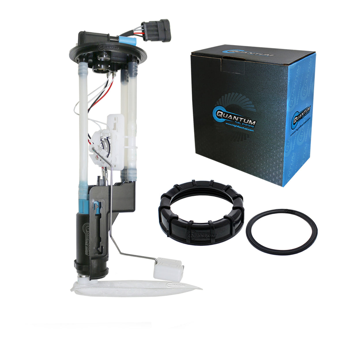 Quantum In Tank EFI OEM Replacement Fuel Pump with Assembly