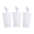 Quantum Fuel Pump EFI Filter HFP-S387G-3 (Set of 3)