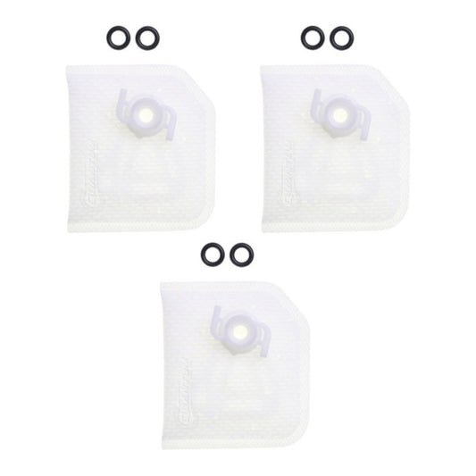 Quantum Fuel Pump EFI Filter HFP-S40-3 (Set of 3)