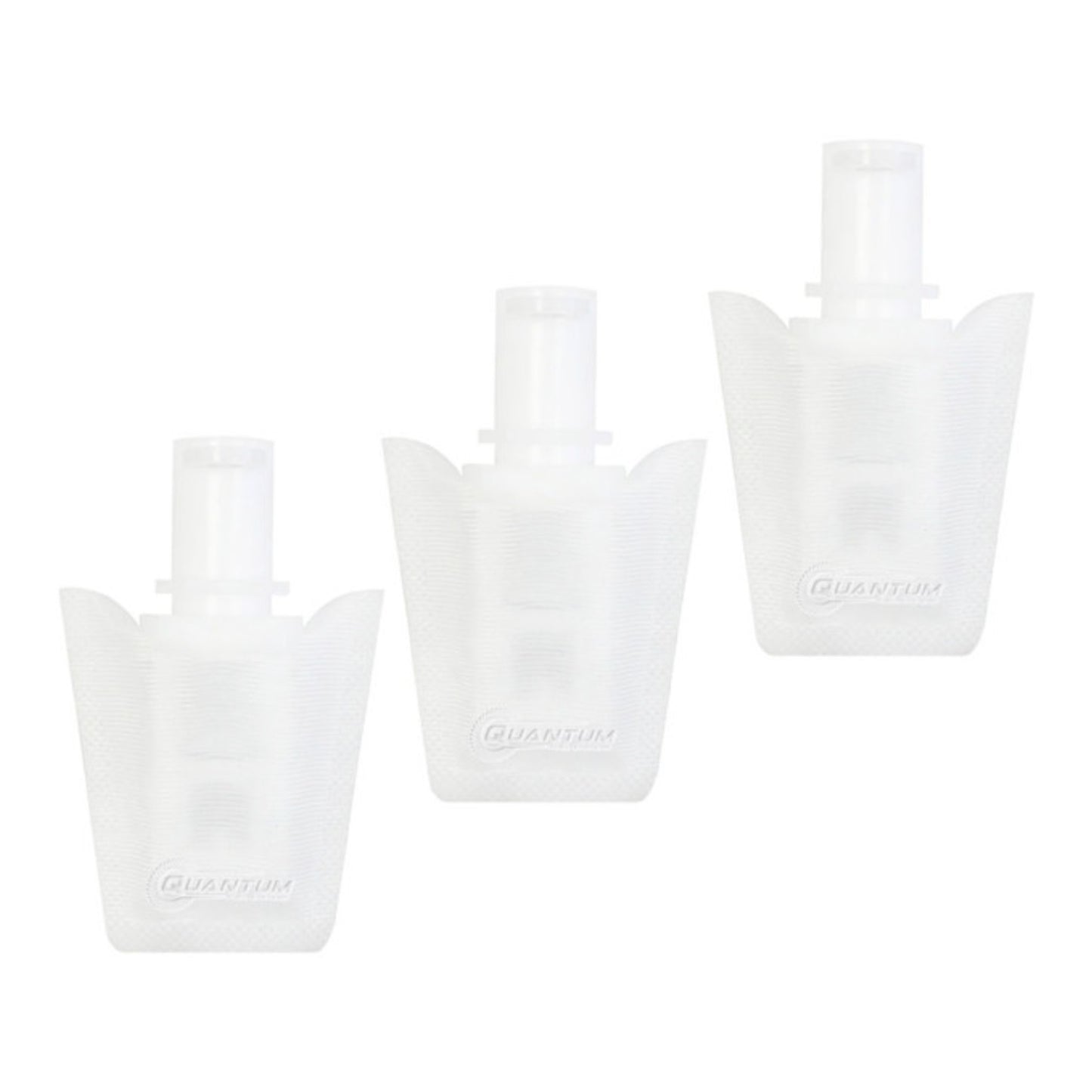 Quantum Fuel Pump EFI Filter HFP-S46-3 (Set of 3)