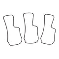 Quantum Fuel Pump Tank Seal Gasket