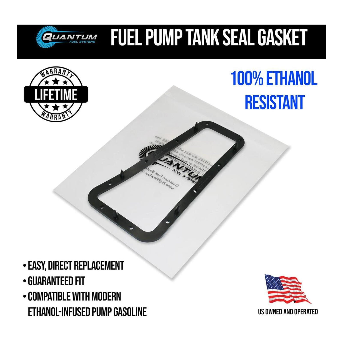 Quantum Fuel Tank Seal / Gasket