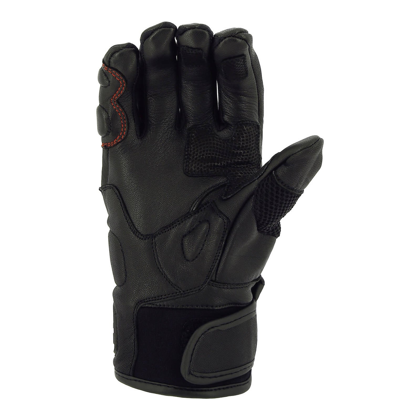 Richa Blast Leather Summer Glove - Black
