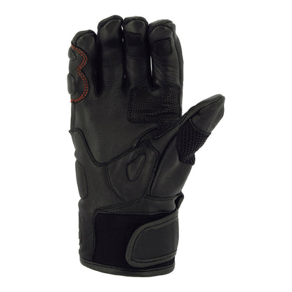 Richa Blast Leather Summer Glove - Black
