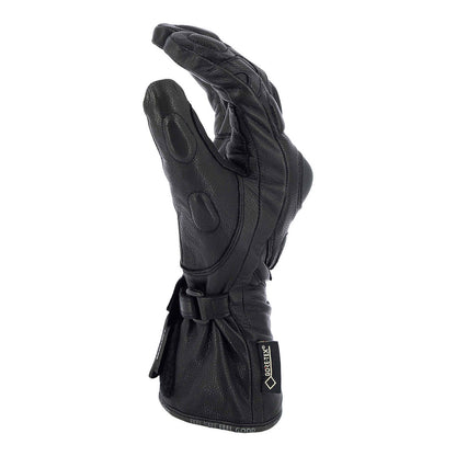 Richa Street Touring Leather Gore-Tex Glove - Black