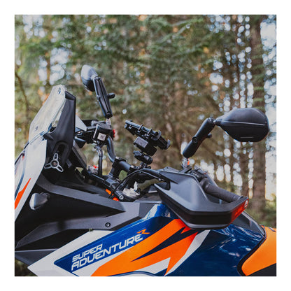 RAM Mirror Assembly Left-hand, without Ball