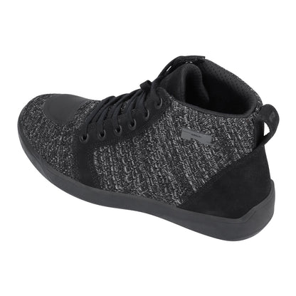 Richa Mens Mistral Air Shoes - Black