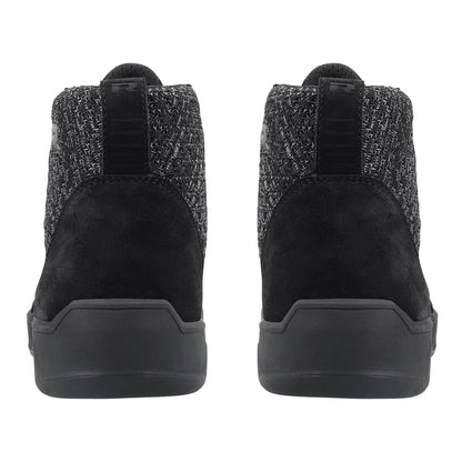 Richa Mens Mistral Air Shoes - Black