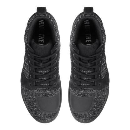 Richa Mens Mistral Air Shoes - Black