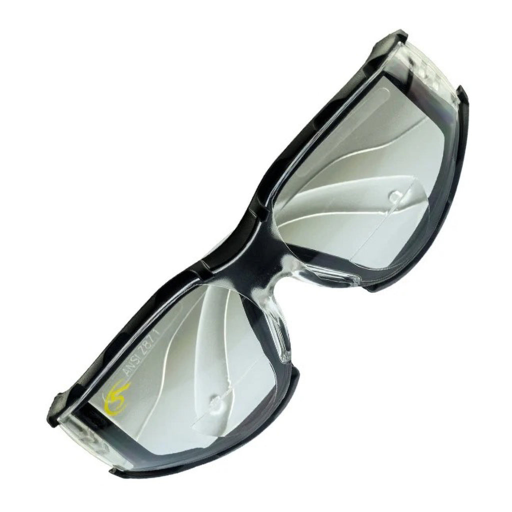Rocky Creek Bi-Focal Motorcycle Riding Glasses Clear 1.5