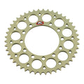 Renthal Rear Sprocket Hard Anodised 520 [Kawasaki]