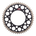 Renthal Sprocket Twinring Black 52T Bi-Metal Grooved