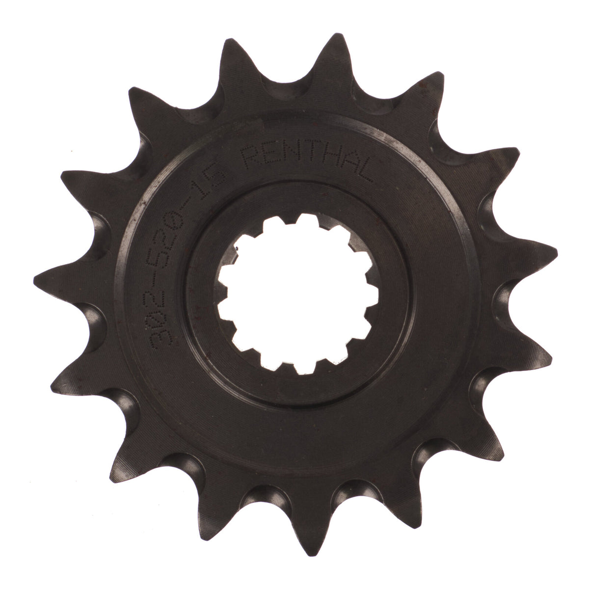 Renthal Front Sprocket 15T Grooved Kawasaki