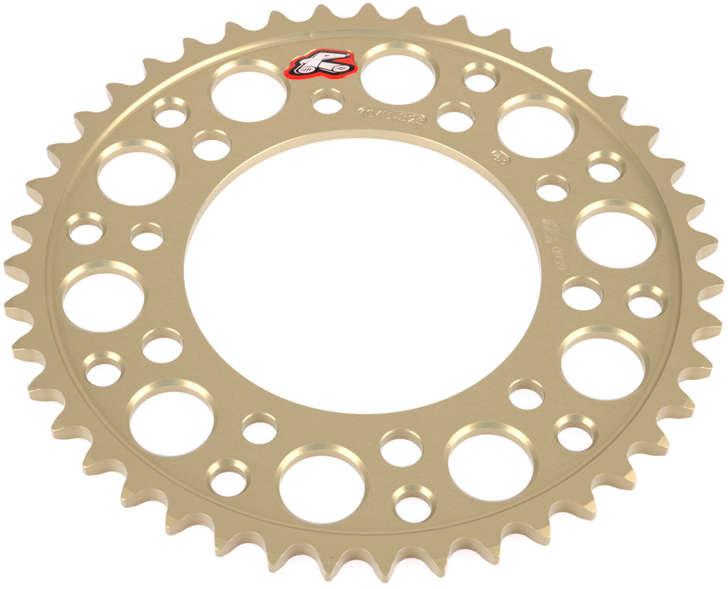 Renthal Sprocket Hard Anodised 44T